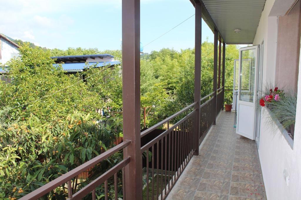 Guest House U Aleny Γκάγκρα Εξωτερικό φωτογραφία