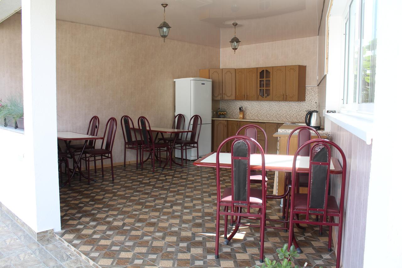 Guest House U Aleny Γκάγκρα Εξωτερικό φωτογραφία