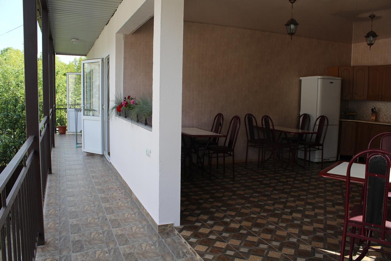 Guest House U Aleny Γκάγκρα Εξωτερικό φωτογραφία