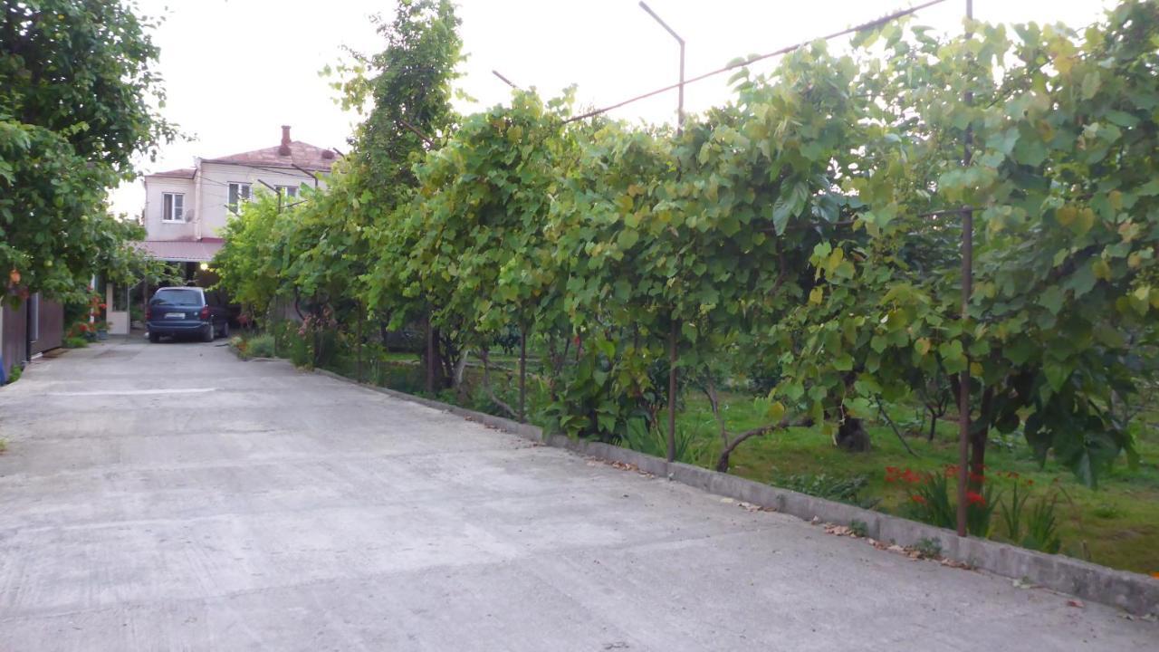 Guest House U Aleny Γκάγκρα Εξωτερικό φωτογραφία